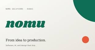 Technogoal Portfolio - Nomu Solutions