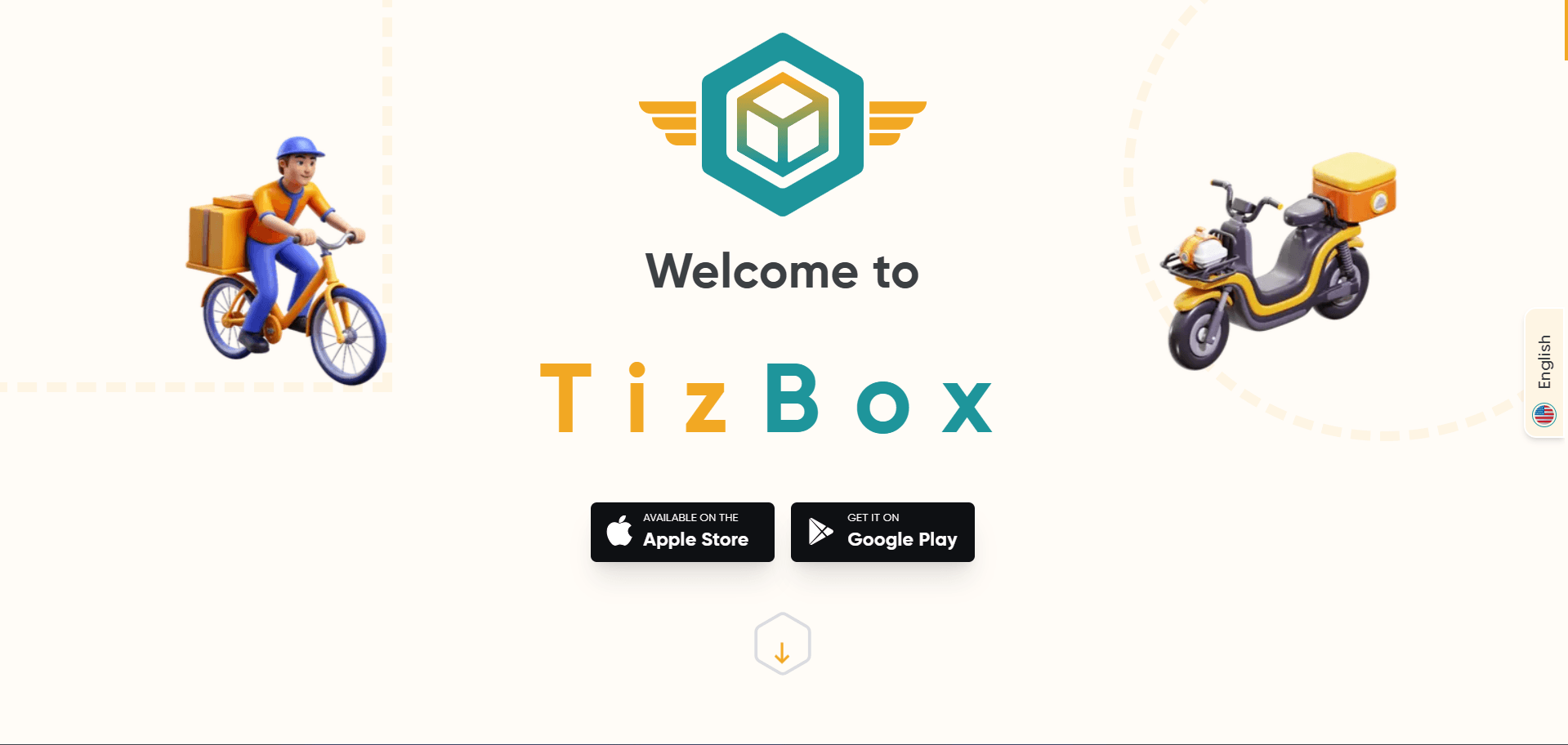 Tizbox — Global Technology Platform