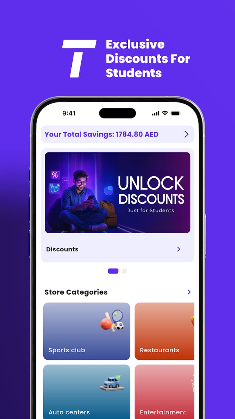 Technogoal Portfolio - Tolaab Mobile App