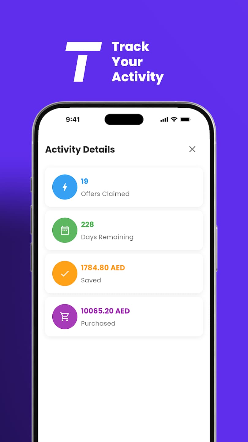 Tolaab Mobile App — Screenshot 3